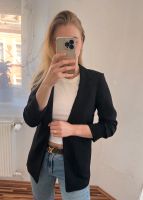 Blazer schwarz Gr. XS von H&M Bayern - Hof (Saale) Vorschau