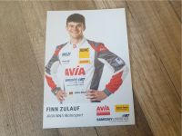 Autogrammkarte FINN ZULAUF GT4 2022 Porsche Motorsport ohne AG Sachsen - Chemnitz Vorschau