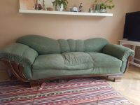 40er Jahre Sofa mit 1 Sessel (durchgesessen) Hessen - Großkrotzenburg Vorschau