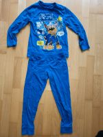 Schlafanzug Baumwollen blau  PAW PATROL C&A Größe 122 Niedersachsen - Vechelde Vorschau