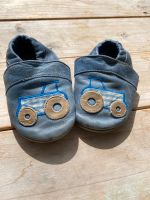 Baby Krabbelschuhe aus echtem Leder von Anna und Paul, Gr. M / 20 Bayern - Gröbenzell Vorschau