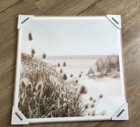 Reinders! Gerahmtes Wandbild - Dune Beach / 50x50cm / Neu in OVP Niedersachsen - Wiesmoor Vorschau