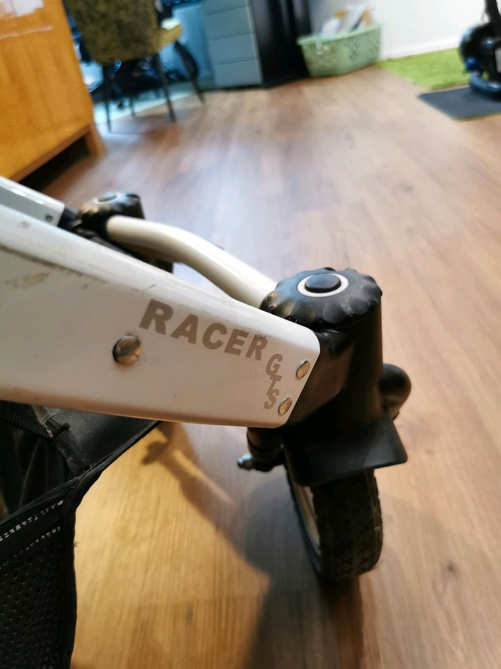 Kinderwagen Hartan racer gts, S.Oliver mit Füchsen in Alfter