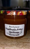 Selbstgemachte Marmelade vogelbeere Bayern - Kulmbach Vorschau