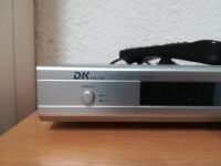 DVD-Player mit 3 DVD's Hessen - Homberg Vorschau