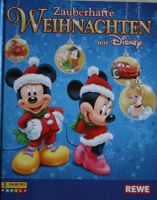 REWE Sticker "Zauberhafte Weihnachten mit Disney" 2012 Wandsbek - Hamburg Farmsen-Berne Vorschau