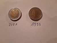 2 x 2 Euro Münze Bayern - Oberasbach Vorschau