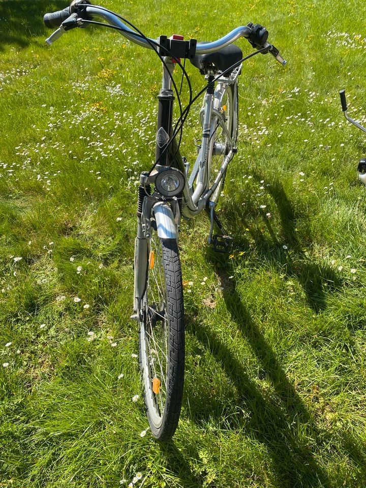 Damenfahrrad in Eppingen