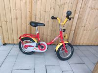 Puky Kinder Fahrrad 12 Zoll rot Dresden - Weixdorf Vorschau