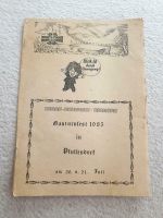 Gauturnfest Pfullendorf 1985  Festschrift. Baden-Württemberg - Volkertshausen Vorschau