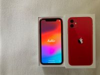 iPhone 11 in rot, sehr guter Zustand Nordrhein-Westfalen - Siegburg Vorschau