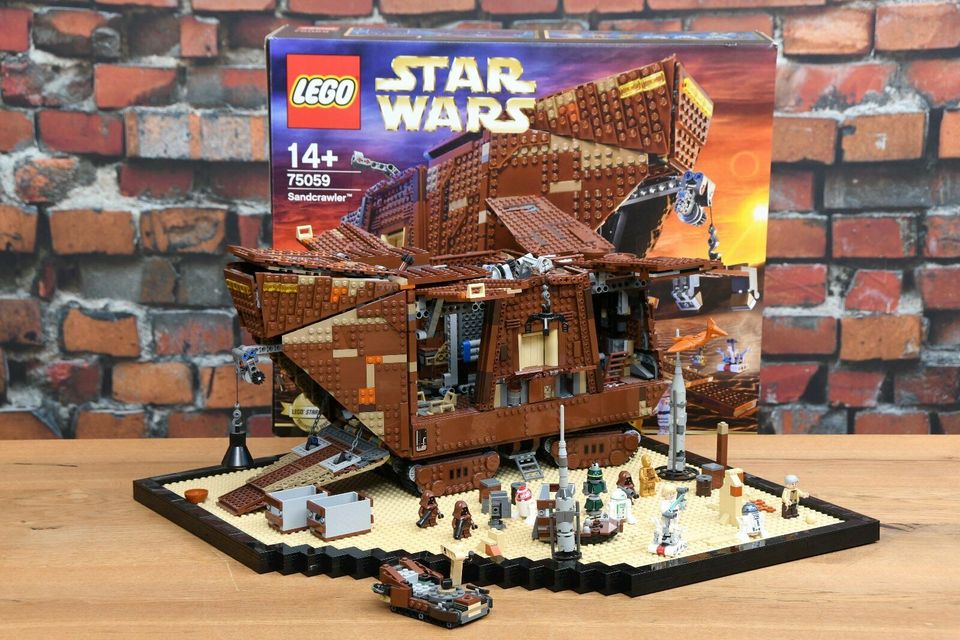 LEGO Sammlung oder Lego Star Wars verkaufen? Wir helfen Dir! in Paderborn