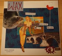 Vinyl – MAXI SINGLE - WAX - BUILDING A BRIDGE TO YOUR HEART Hessen - Lampertheim Vorschau