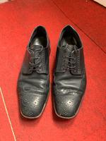 Herrenschuhe Leder Wuppertal - Oberbarmen Vorschau