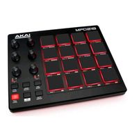 AKAI Professional MPD218 • USB MIDI Controller MPC Köln - Porz Vorschau