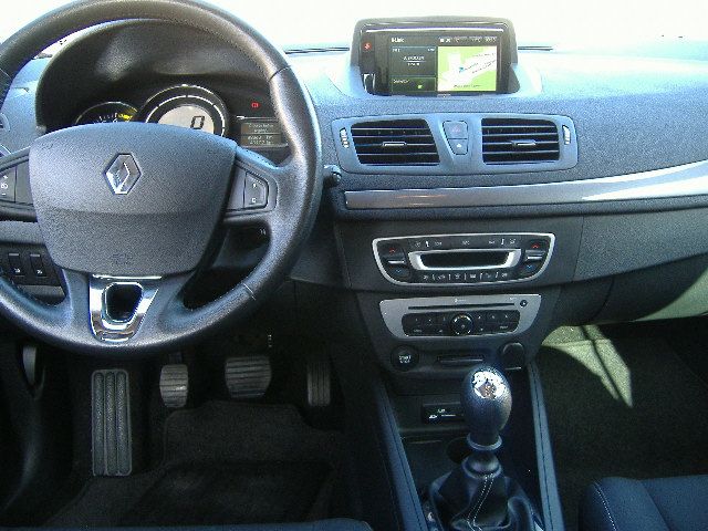 Renault Megane 1,2 Limited * Navi * Sitz.-Hz.* Wenig Km * Top in Langeneichstädt