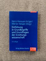 Buch Einführung in Grundbegriffe und Grundfragen der Erziehungs. Baden-Württemberg - Schorndorf Vorschau