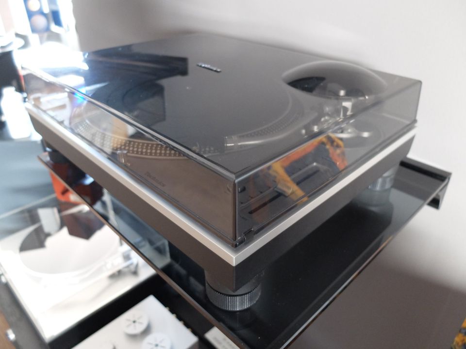 Technics SL 1200 GR mit 1 Jahr Gewährleistung in Achim