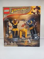 Lego Indiana Jones 77013 Flucht aus dem Grabmal - NEU & OVP Brandenburg - Cottbus Vorschau