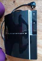 PS 3 Fat Playstation Sony 3 Konsole funktionsfähig Sachsen - Callenberg b Hohenstein-Ernstthal Vorschau