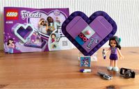 Lego Friends Emmas Herzbox 41355 Kiste Freundschaft Heart ❤️ Nordrhein-Westfalen - Lengerich Vorschau