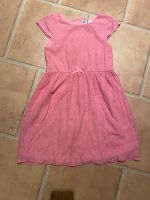 Kleid, Spitzenkleid, rosa Gr. 140 H&M Bayern - Hollfeld Vorschau