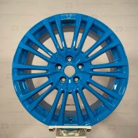 Original 19 Zoll Ford Focus III RS ST MK3 Alufelgen blau Nordrhein-Westfalen - Holzwickede Vorschau