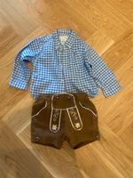 BONDI LEDERHOSE Hemd Ralph Lauren 68/74/80 Bayern - Hof (Saale) Vorschau