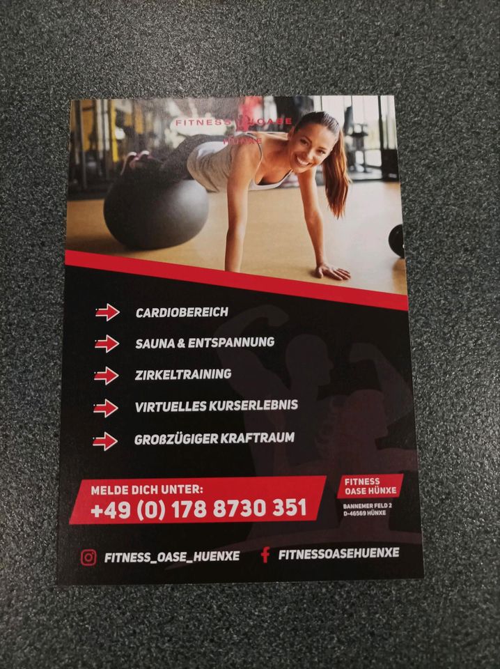 Personal Training in Dinslaken