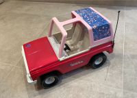 Barbie Style Auto/Car - Tonka Ford Bronco Hot Pink Vintage Baden-Württemberg - Rutesheim   Vorschau