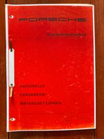 Porsche Kundendienstschule  Rationelle Karosserieinstandsetzungen Nordrhein-Westfalen - Bergisch Gladbach Vorschau