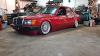 Mercedes w201 Airride 190e Niedersachsen - Hildesheim Vorschau