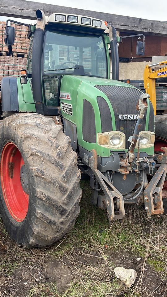 Fendt Vario Favorit 920 inklusive MwSt in Schöningen