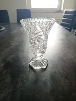 Kristallvase Vase Dekoration Vintage Retro Bohemia Glasvase Aachen - Aachen-Mitte Vorschau