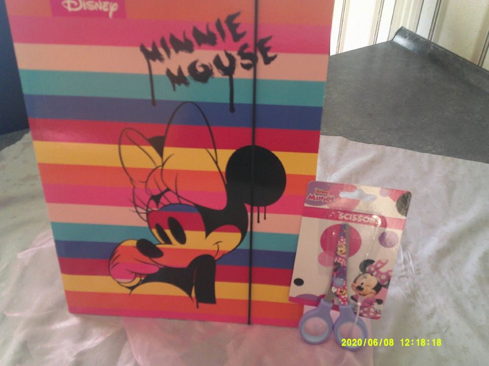 Minnie Mouse Geschenke Set in Rheinland-Pfalz - Zweibrücken, Weitere  Spielzeug günstig kaufen, gebraucht oder neu