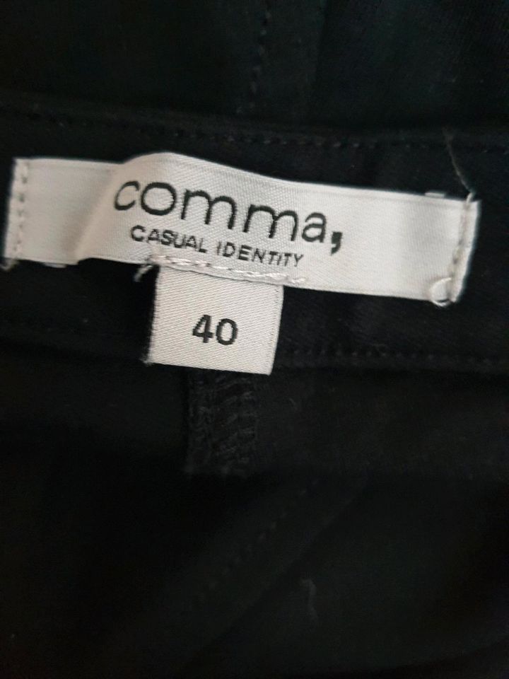 Comma Damen Hose Gr. 40 in Oerlinghausen