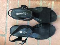 Ara Sandalen 40 6,5 G schwarz Berlin - Lichterfelde Vorschau