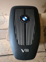 BMW X5 E70 4.8I MOTORABDECKUNG V8 N62B48 MOTOR Sachsen - Moritzburg Vorschau