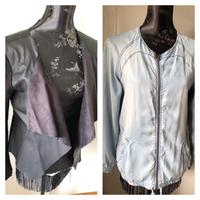 Blouson Jacke, Lederimitate Blazer, Bershka, Only, Gr M / 38 Nordrhein-Westfalen - Halle (Westfalen) Vorschau