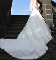 Brautkleid,Hochzeitskleid,Schleppe,Kleid,schulterfrei Rheinland-Pfalz - Koblenz Vorschau