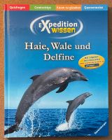 Haie, Wale und Delfine, ein Sachbuch für Kinder Nordrhein-Westfalen - Recklinghausen Vorschau