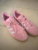 Adidas Gazelle Bold, rosa, 38,5-39, super Zustand, kaum getragen Niedersachsen - Vechta Vorschau