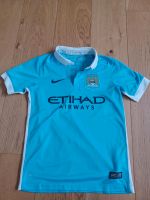 M.C.F.C. Manchester City Fußball Shirt Kinder Baden-Württemberg - Heidelberg Vorschau