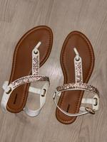 Sandalen Damen Größe 40 Nordrhein-Westfalen - Langenfeld Vorschau