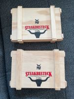 Neu 2x WMF Steak Besteck 12 teilig Stuttgart - Bad Cannstatt Vorschau