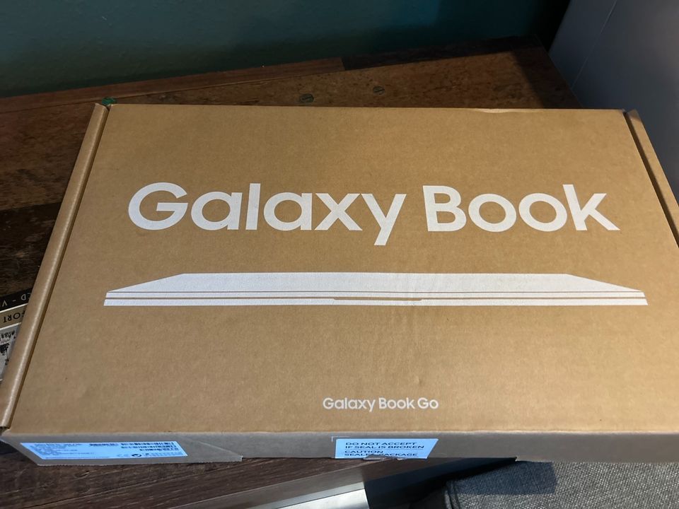 Galaxy Book Go in Albstadt