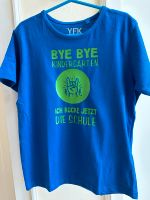 T-Shirt Bye Bye Kindergarten oder Bügelbild Abschied KiTa Baden-Württemberg - Freudenstadt Vorschau