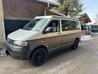 VW T5.2 2.0l 140PS 4Motion+Sperre Summermobil Bayern - Weilheim i.OB Vorschau