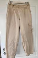 OPUS Mipara Cargo Hose Sommer Beige Gr.36 Niedersachsen - Dötlingen Vorschau