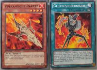 Konami Yu-Gi-Oh! TCG Vulkanisch Support, 1.Auflage, Common Frankfurt am Main - Ginnheim Vorschau